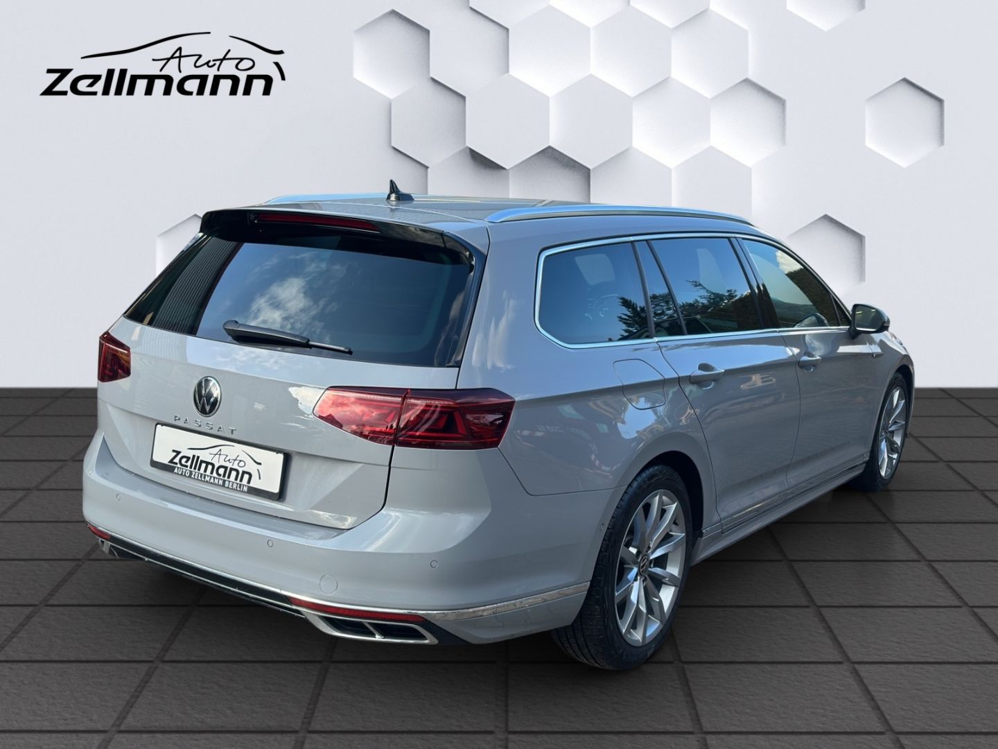 Passat Variant 1.5 TSI Start-Stopp EU6d Elegance