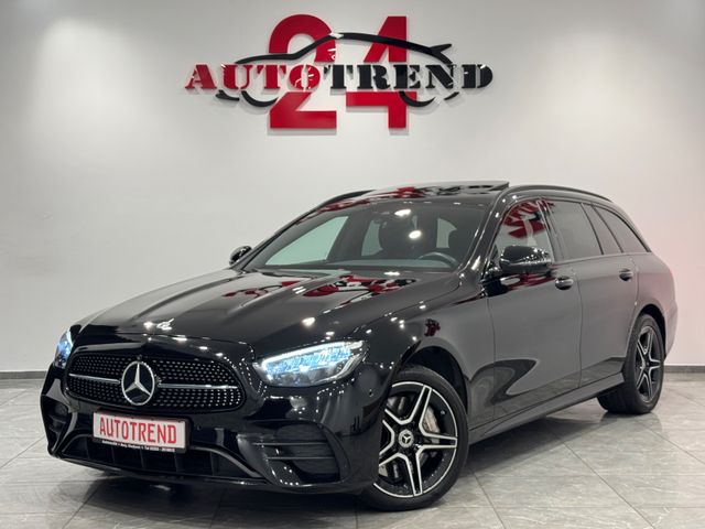 Mercedes-Benz E 300 de 4Matic T AMG-LINE 360°KAM+EGSD+WIDESCRE