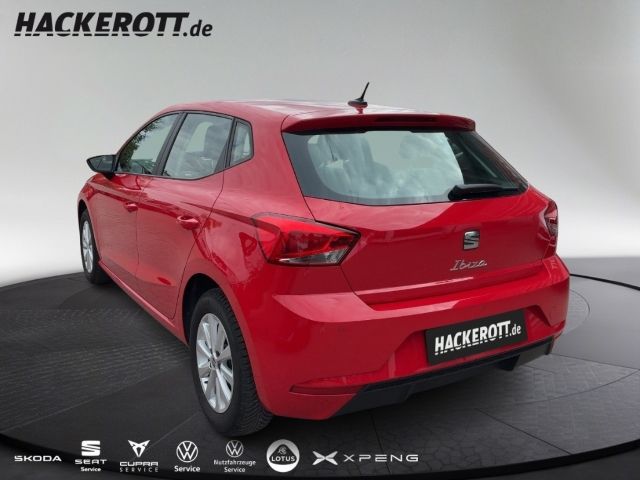 Seat Ibiza 1.0 TSI Style Edition LED Rückfahrkam. PDC imagem 2