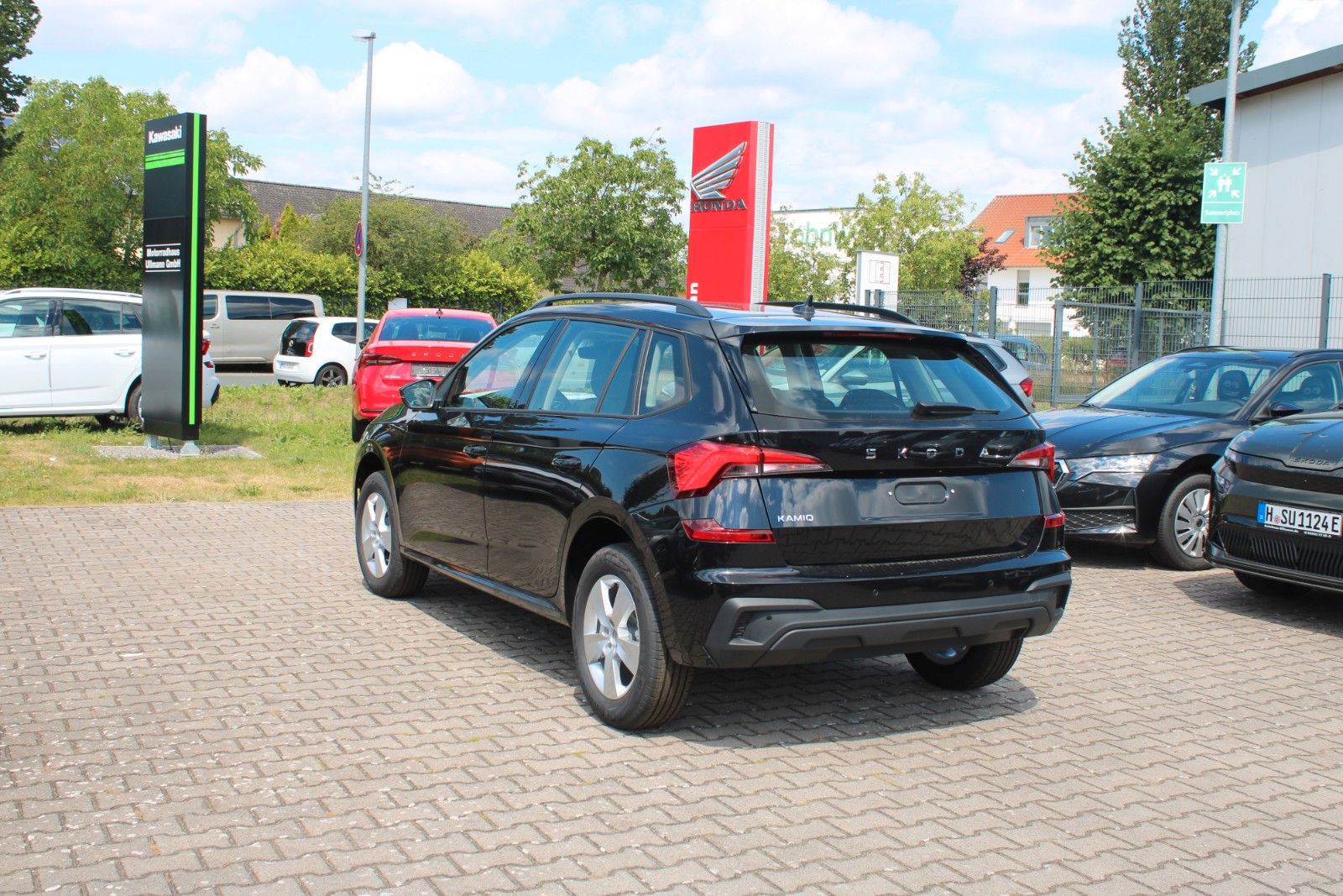 Skoda Kamiq - Bild 4