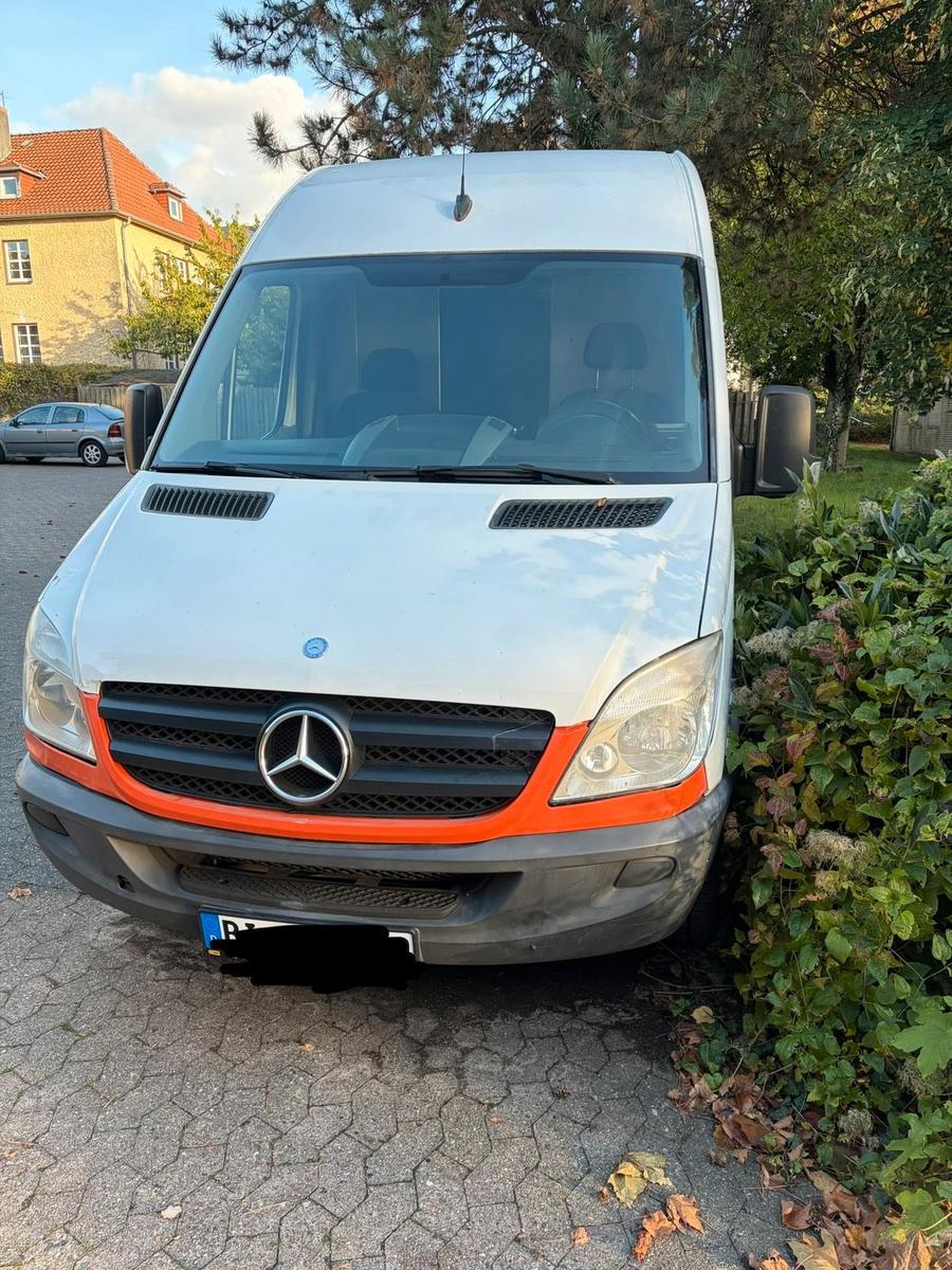 Mercedes-Benz Sprinter