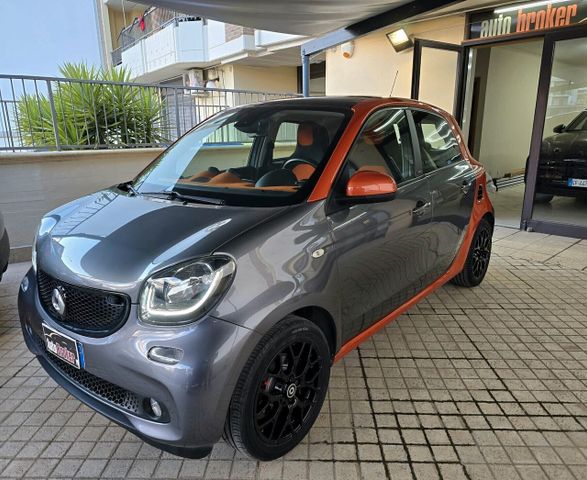 Smart SMART FORFOUR 1.0 TWINAMIC EDITION ONE 71cv