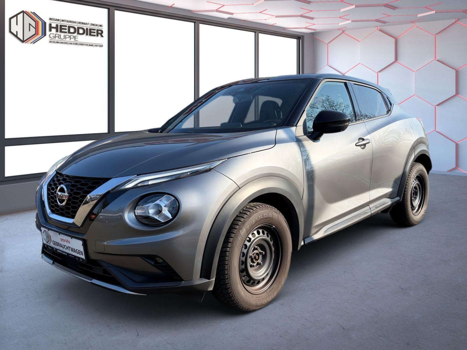 Nissan Juke 1.0 DIG-T N-Design *SHZ*NAVI*360°Kamera*BOS