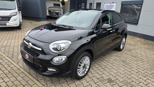 Fiat 500X Lounge,LED,Navi,Alu;WR