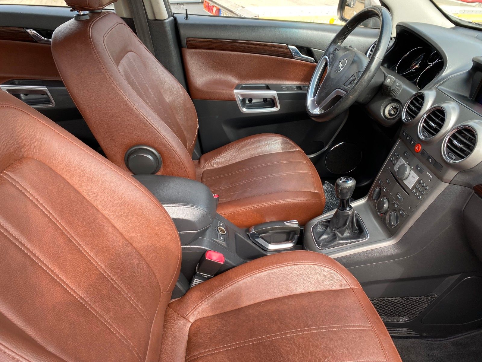 Fahrzeugabbildung Opel Antara Cosmo 4x4