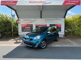 Nissan Micra N-Tec - Nissan Micra: N Tec