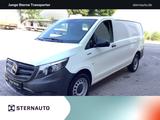 Mercedes-Benz eVito 112 KA Lang Navi/Kamera/Klima/Totwinkel - mit Elektro-Antrieb: Van