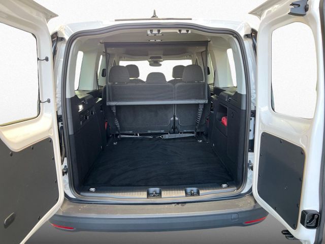 Caddy Maxi "EcoProfi" 2.0 TDI LR NAVI+TEMPOMAT+S