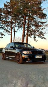 BMW 135i Coupé - - BMW 135 aus 2008