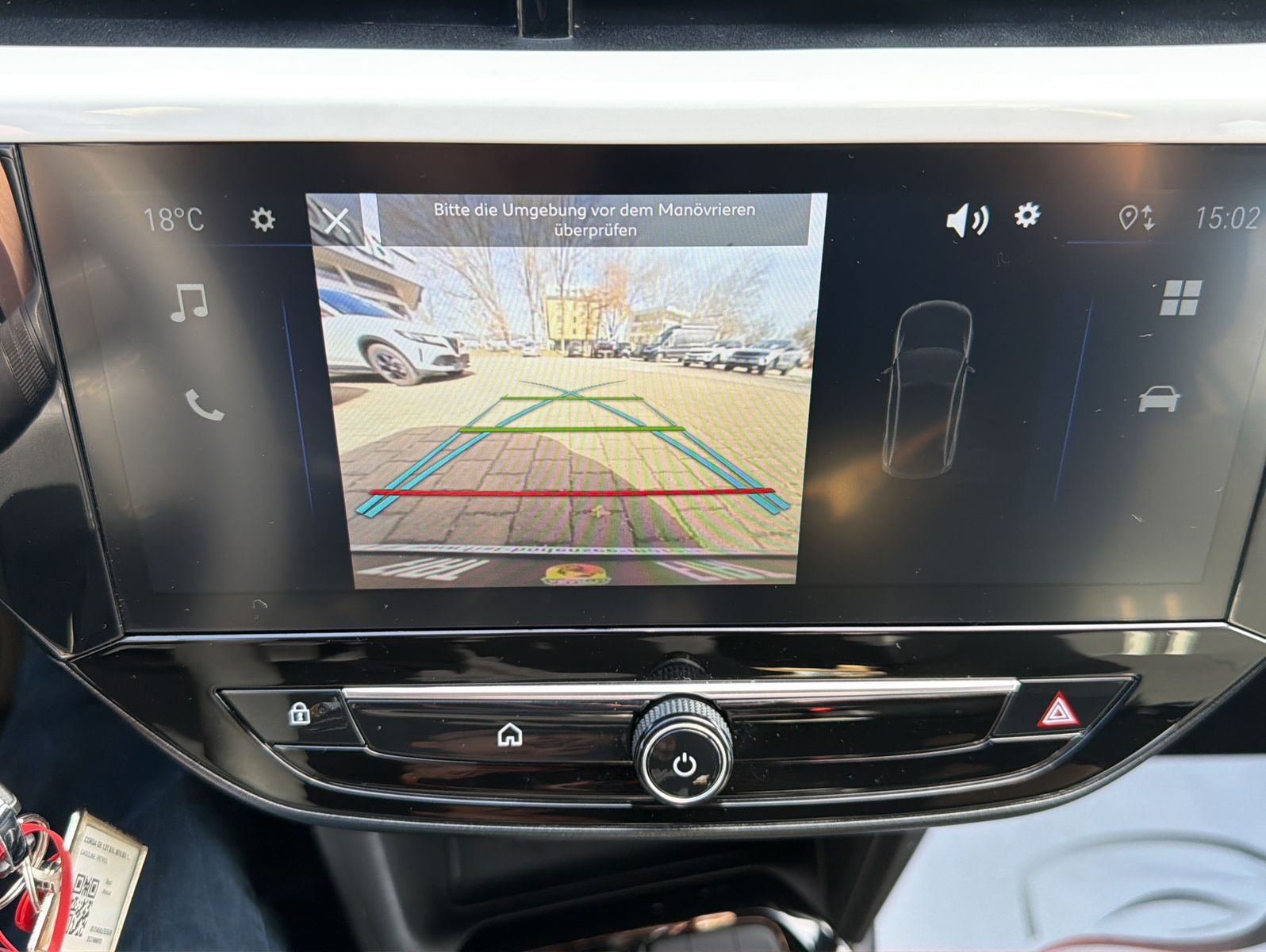 Fahrzeugabbildung Opel Corsa GS