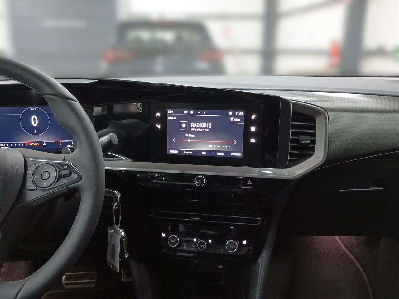 Fahrzeugabbildung Opel Mokka GS Line/Automatik/Kamera!