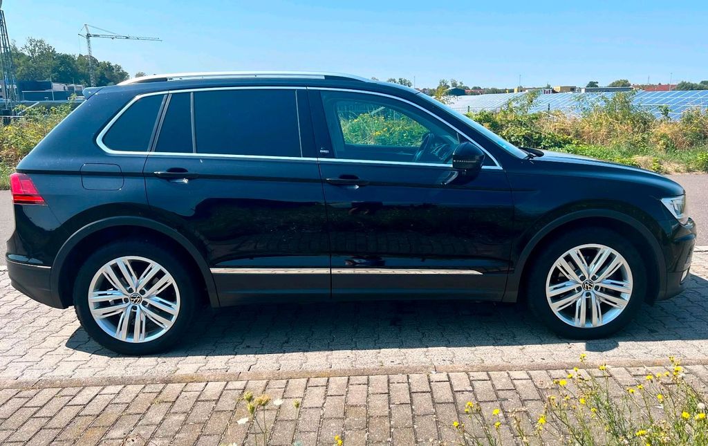 Image of Volkswagen Tiguan