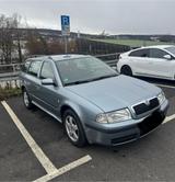Skoda Octavia Kombi 1.9 TDI 90 PS | TÜV AHK - Skoda Octavia aus 2005 mit Diesel-Antrieb