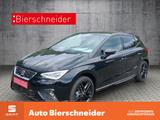 Seat Ibiza 1.0 TSI DSG FR Black Edition NAVI LED SHZ  - Seat Ibiza: Fr Black Edition