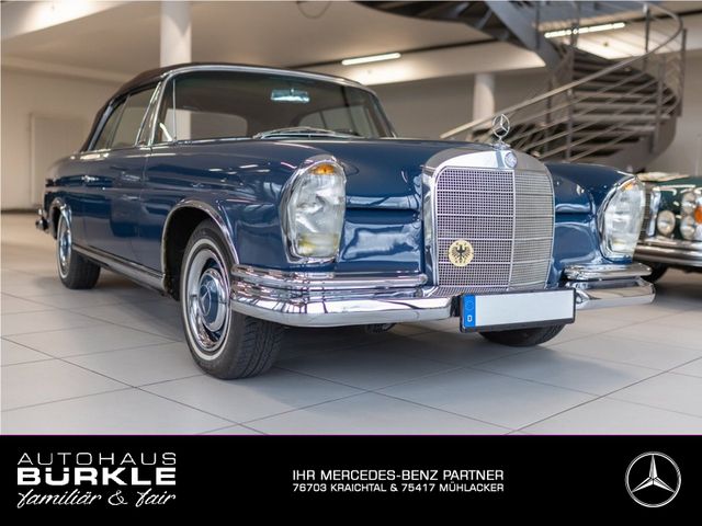 Mercedes-Benz 250 SE Cabrio,Automatik,MatchingNr!TollerZustand