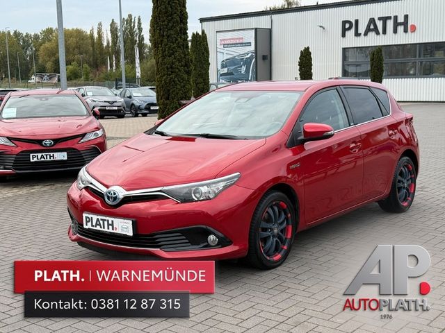 Toyota Auris Hybrid Edition-S