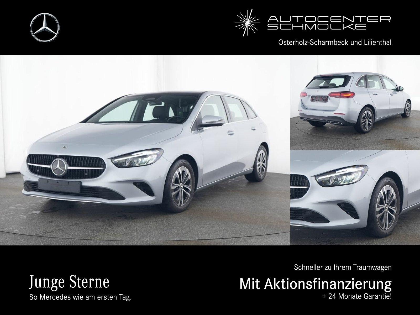 Mercedes-Benz B 200 d Advanced AHK*PANORAMA*LED*RFK*MBUX*etc..