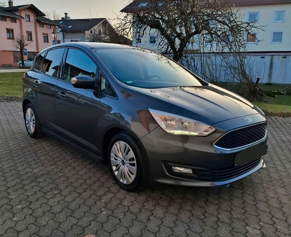 Image of Ford C-Max