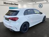 Mercedes-Benz A 200 AMG+NIGHT+KEYLESS+PARKTRONIC+MULTIBEAM - Mercedes-Benz mit Benzin-Antrieb: Limousine