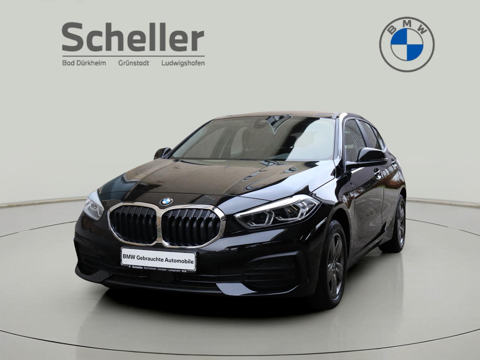 BMW 118i Advantage LED Tempomat Klimaaut.