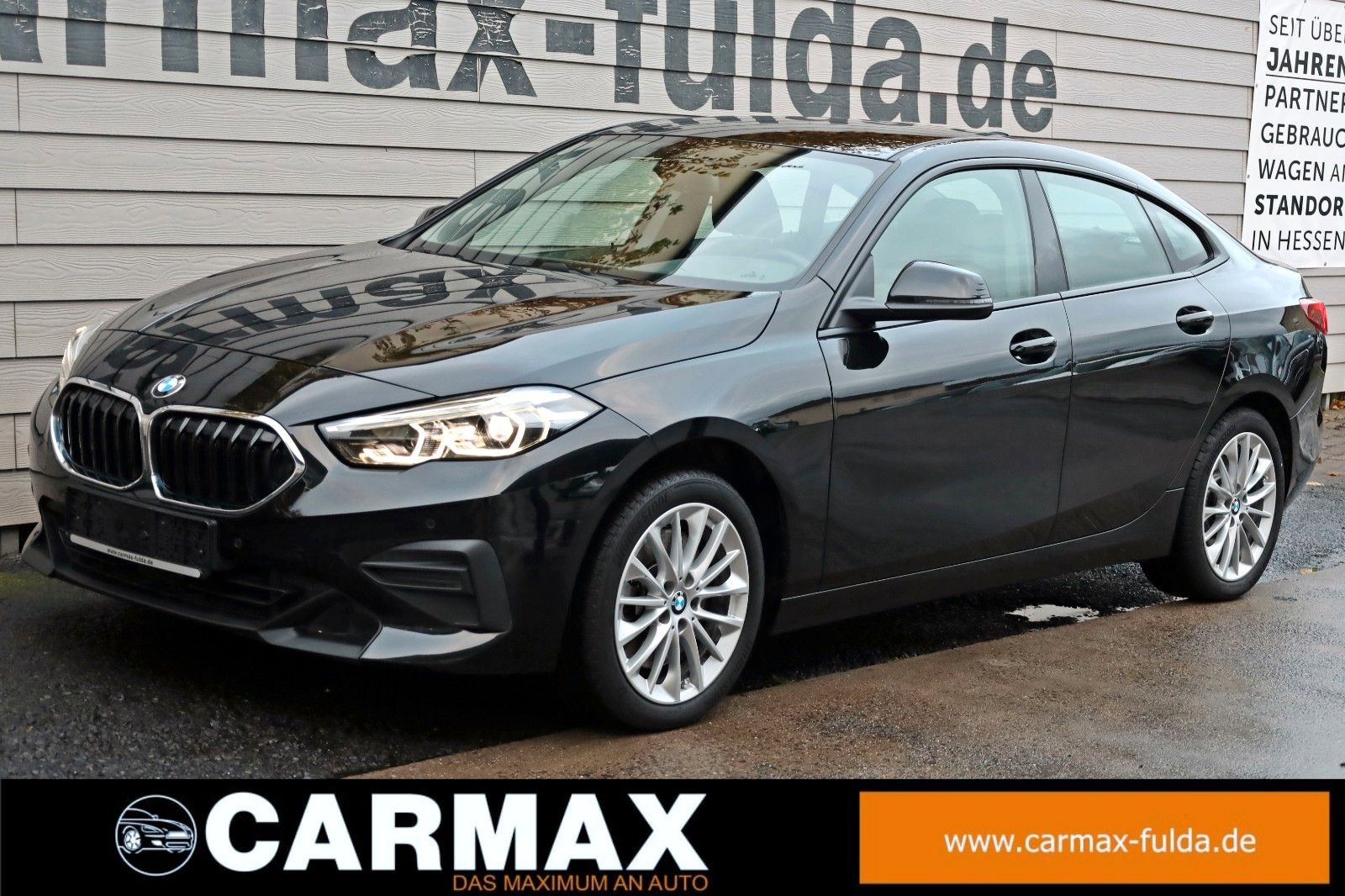 Fahrzeugabbildung BMW 220 d Advantage Gran Coupe,Leder,Navi,LED,PDC