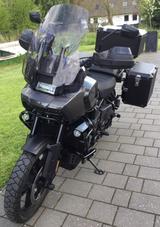 Harley-Davidson Pan America Special RA1250S ZARD Auspuff AHR   - HARLEY-DAVIDSON PA