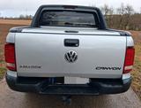 Volkswagen Amarok 3.0 TDI 4MOTION Autm. Canyon Standheizung - gebrauchte VW Amarok aus dem Jahr 2019
