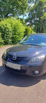 Mazda 3 Schwarz - Mazda 3 in Bonn