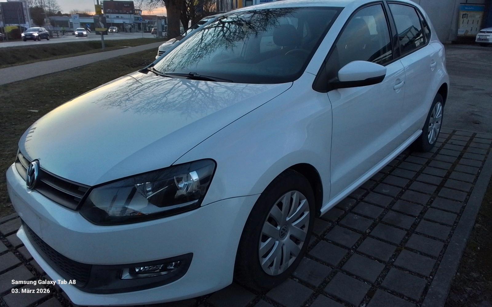 Volkswagen Polo V Comfortline