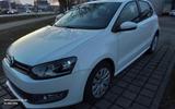 Volkswagen Polo V Comfortline - Volkswagen Polo aus 2011: Comfortline