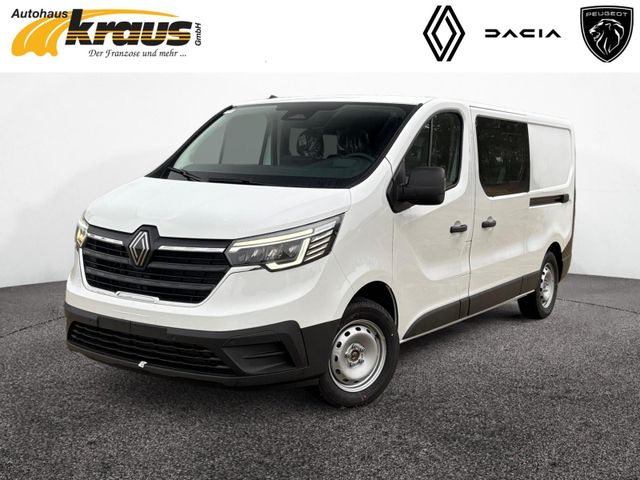 Renault Trafic Kasten DoKa Komfort L2H1 3,0t dCi 150 AKT