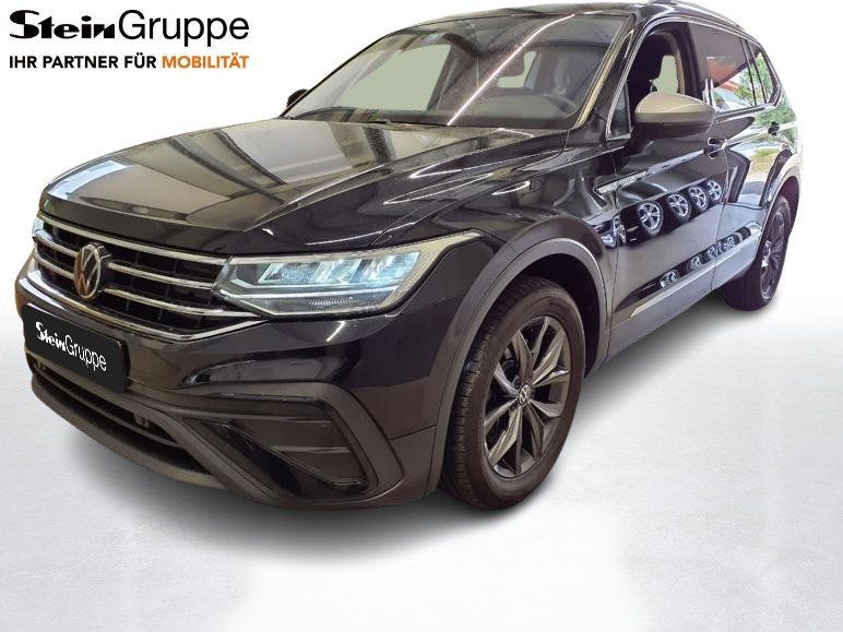 Image of Volkswagen Tiguan Allspace