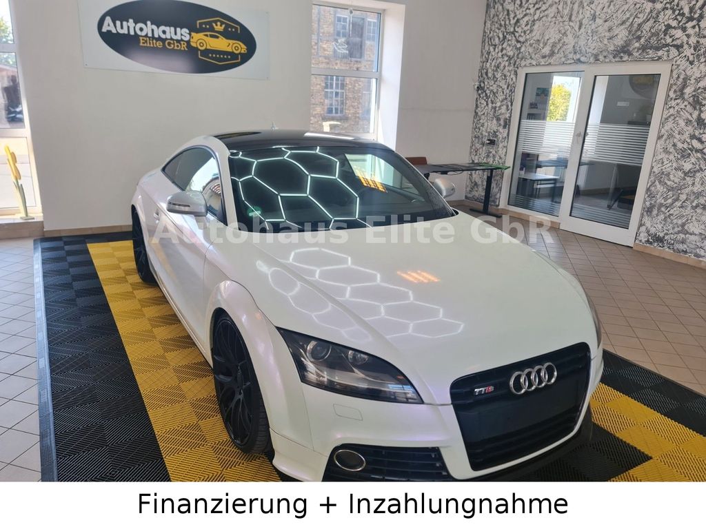 Angebot ansehen Audi TT