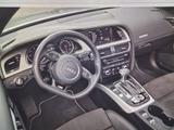 Audi A5 Cabriolet - Audi Cabriolet mit Diesel-Antrieb