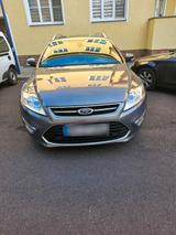 Ford verkaufe oder Tausche 2 Autos auf bus oder... - Ford Mondeo Gebrauchtwagen in Magdeburg