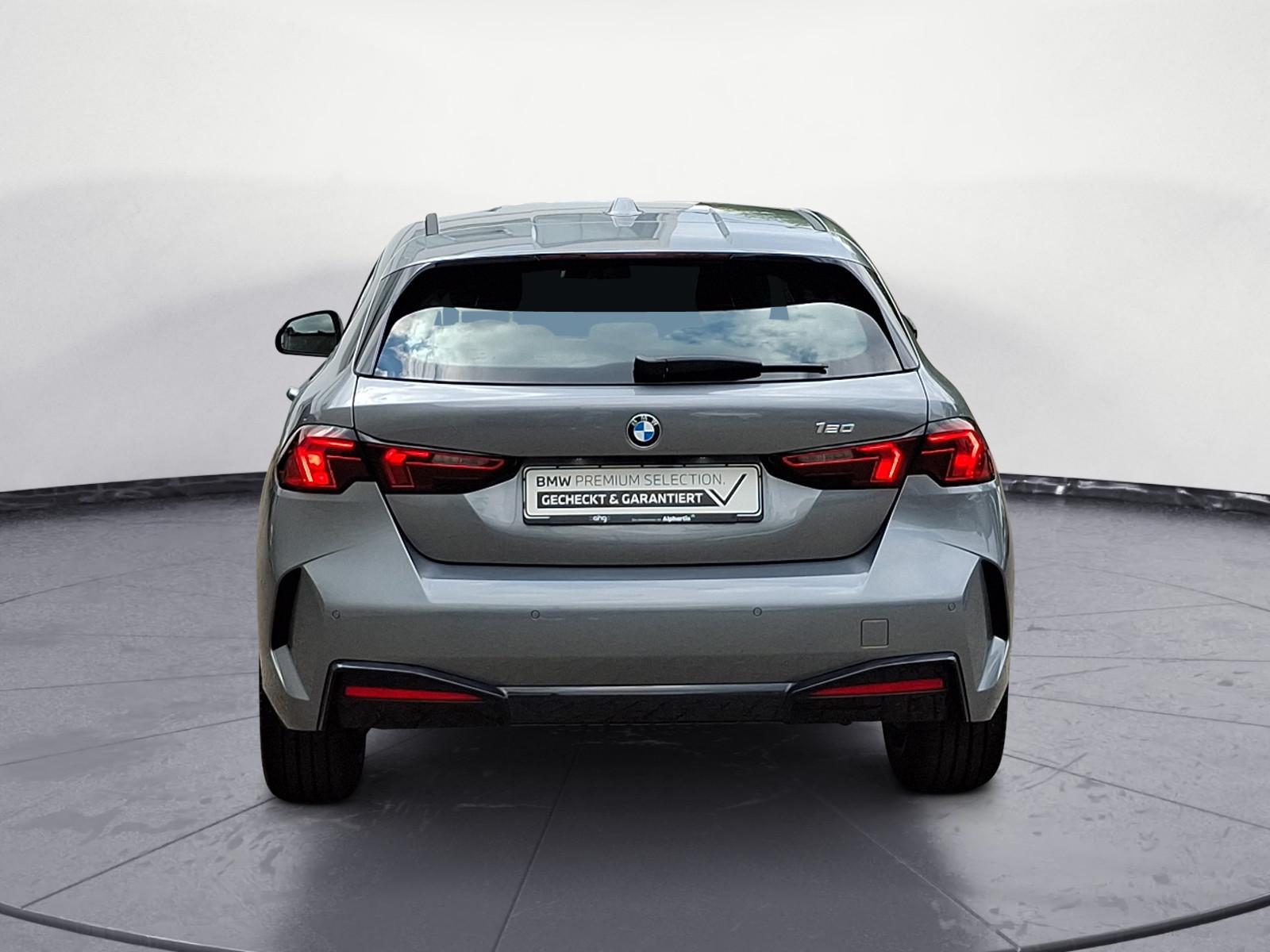 BMW 1 Series Steptronic Navi DSG Bluetooth PDC Kurvenlich, миниатюра 5