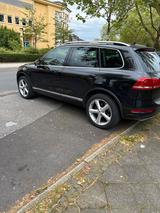 Volkswagen VW tuareg  Kette neu  Tausch oder Verkauf - Volkswagen Touareg: Ve