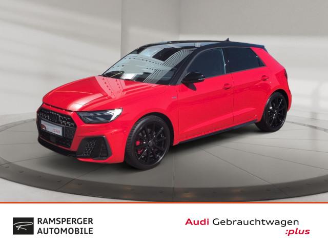 Audi A1 Sportback S line 40 TFSI LED ACC Kamera Sonos