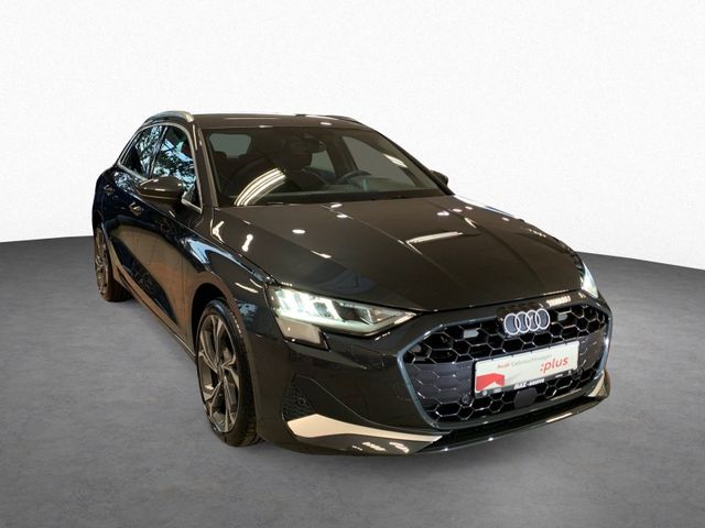 A3 Sportback 30 TFSI ADVANCED NAVI+KAMERA+STHZG+