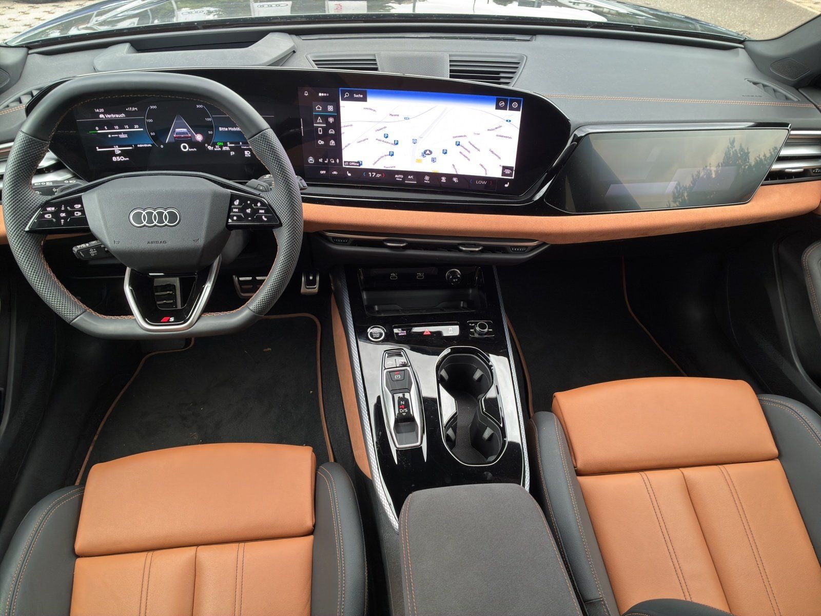 Fahrzeugabbildung Audi A5 2.0 Avant quattro TDI 360,HUD,Kamera,LED,LM