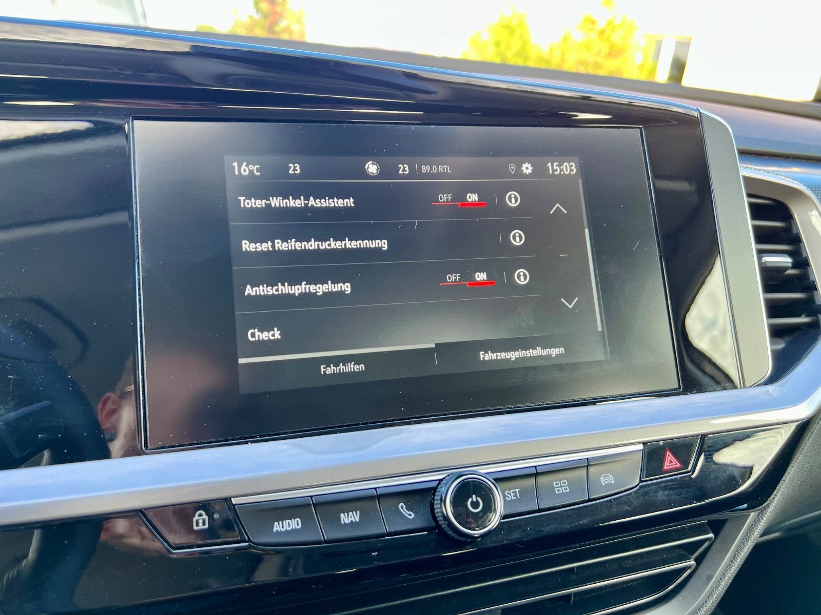 OPEL Grandland X Grandland Enjoy AAC SHZ KAMERA GZJR