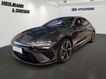 Hyundai Leasingangebot: Hyundai IONIQ 6 N Line/84 kWh/Navi/Sitzheizung/Wärmepump