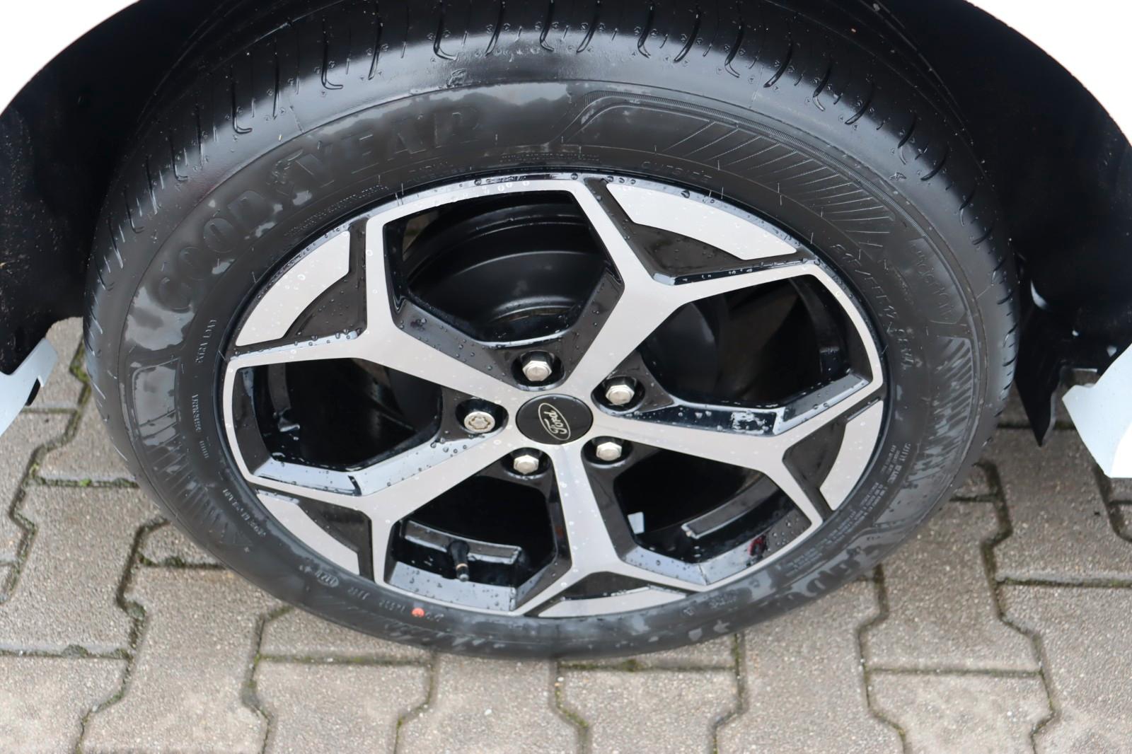 Ford Puma ST-Line 1.0 MHEV ACC Kamera 17" LMF