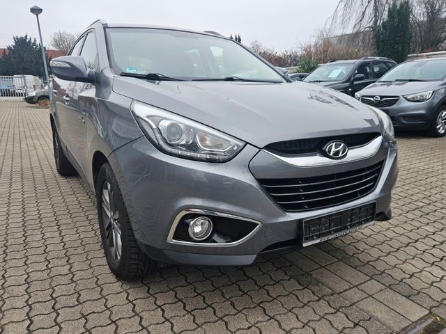 Hyundai ix35 FIFA World Cup Edition 2WD