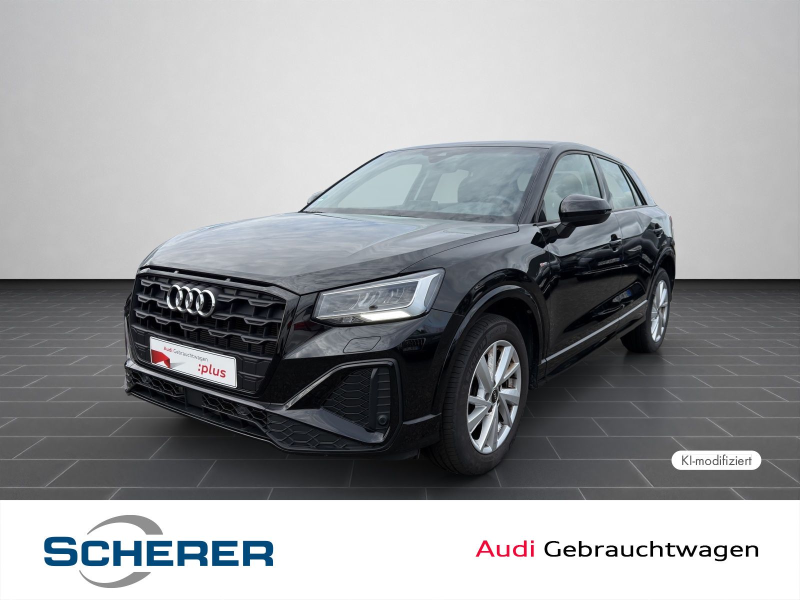 Audi Q2 - Bild 1