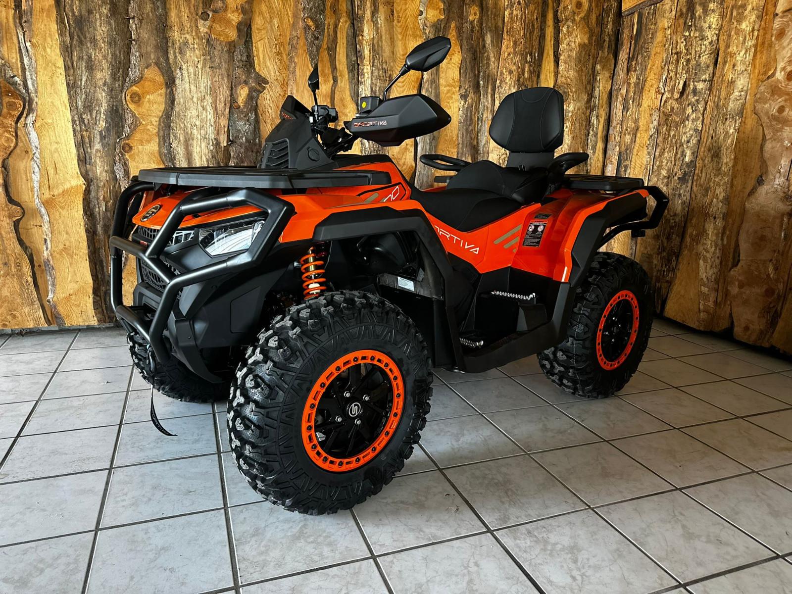 Sportiva 1000 DUALE GT