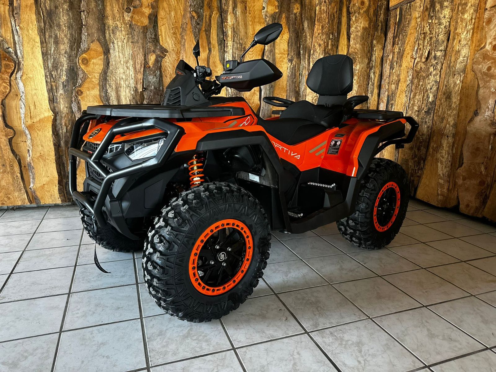 Sportiva 1000 DUALE GT — Bild 2