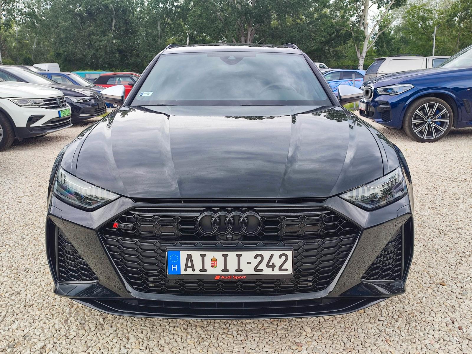 Audi RS6 Avant TFSI quattro Tiptronic ic
