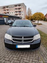 Dodge Avenger SE 2.0 17 Zoll Schiebedach TÜV Neu Teile - Dodge Gebrauchtwagen in Braunschweig