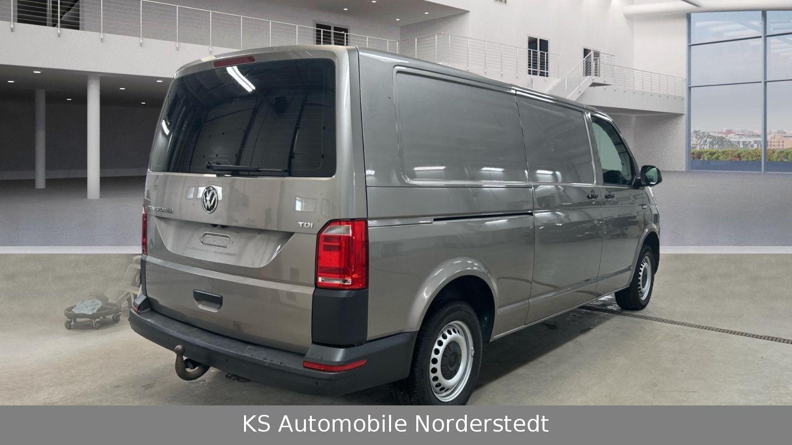 Volkswagen T6 Transporter Kasten Lang 1 Hand